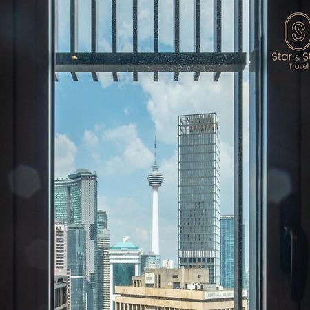 Axquisite Suites At Klcc Kuala Lumpur Exterior foto