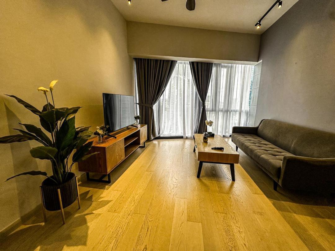 Axquisite Suites At Klcc Kuala Lumpur Exterior foto